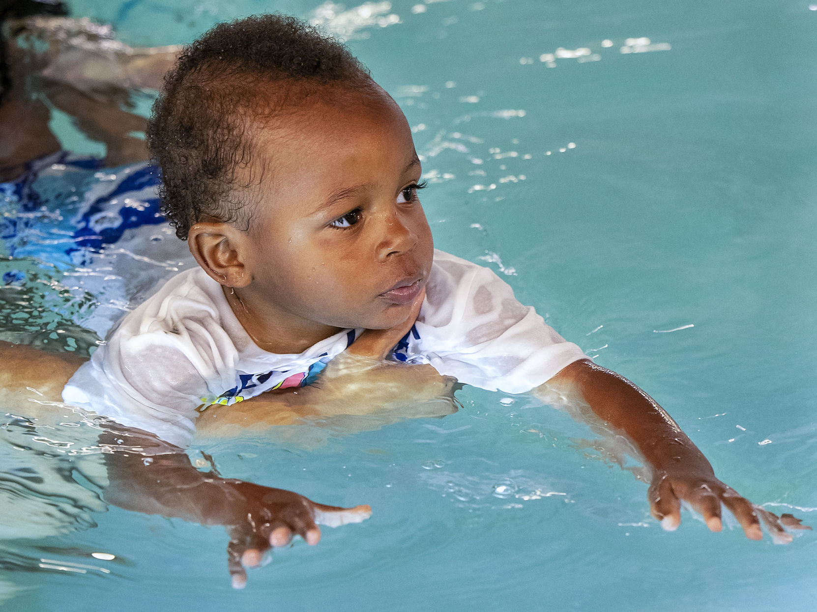 Adaptive Swim Program